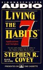 Living the Seven Habits/ 1 Cassette