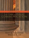 Law of Public Communication 2009 Update Edition The