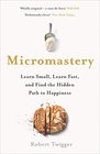 Micromastery Learn Small Learn Fast and Find the Hidden Path to Happiness