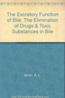 The Excretory Function of Bile The Elimination of Drugs  Toxic Substances in Bile