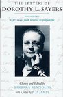 The Letters of Dorothy L Sayers 1937  1943