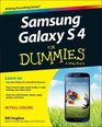Samsung Galaxy S 4 for Dummies Mini Edition