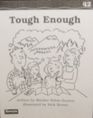 Tough Enough (Saxon Phonics Decodable Reader, Bk 42, Grade 1)