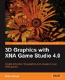3D Graphics with XNA Game Studio 40