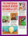 The Unorthodox Book of Jewish Records  Lists