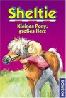 Sheltie  Kleines Pony groes Herz