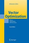 Vector Optimization Theory Applications and Extensions