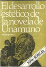 El desarrollo estetico de la novela de Unamuno