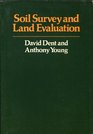 Soil survey and land evaluation