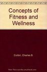 Concepts of Fitness and Wellness