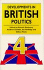 Developments in British Politics