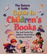 The Barnes and Noble Guide to Children's Books The best books for childrenfrom babies to young readers