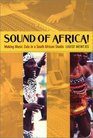Sound of Africa Making Music Zulu in a South African Studio