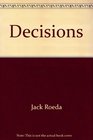 Decisions (Bible way)