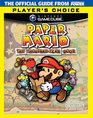 Official Nintendo Paper Mario The ThousandYear Door Player's Choice Player's Guide