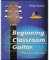 Beginning Classroom Guitar A Musician's Approach