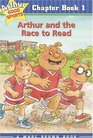 Arthur and the Race to Read (Arthur Good Sports, No 1)