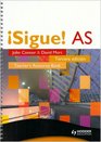 Sigue Teacher's Resource Book Tercera Edition