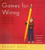 Games for Writing Playful Ways to Help Your Child Learn to Write
