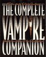 The Complete Vampire Companion