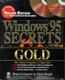 Windows 95 SECRETS Gold