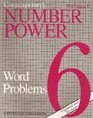 Contemporary's Number Power 6 Word Problems
