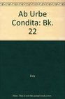 Livy Ab urbe condita Book 22