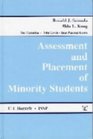 Assessment and Placement of Minority Students