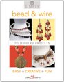 Simply Bead  Wire 20 Jewelry Projects