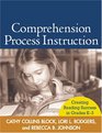 Comprehension Process Instruction Creating Reading Success in Grades K3
