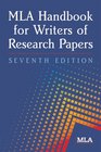 MLA Handbook for Writers of Research Papers