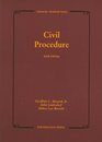 Hazard Leubsdorf and Bassett's Civil Procedure 6th