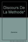 Discours De La Methode