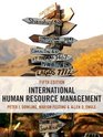 International Human Resource Management Managing People in a Multinational Context
