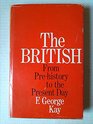 The British from prehistory to the present day