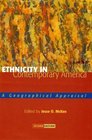 Ethnicity in Contemporary America