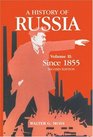 A History of Russia Since 1855