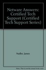 Netware Answers Certified Tech Support