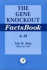 The Gene Knockout Factsbook