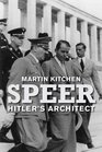 Speer Hitler's Architect
