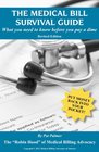 The Medical Bill Survival Guide What You Need to Know Before You Pay a Dime  Revised Edition