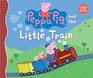 Peppa Pig and the Little Train