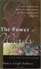 The Power of Words