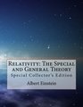Relativity The Special and General Theory Special Collector's Edition