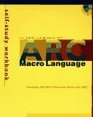Arc Macro Language Selfstudy Workbook Version 711 for UNIX and Windows NT
