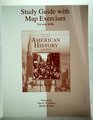 Student Study Guide for use with American History A Survey Volume 2
