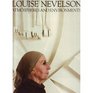 Louise Nevelson Atmospheres and Environments