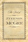 The Best of J Vernon McGee A Collection of His BestLoved Sermons Volume 2