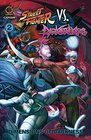 Street Fighter VS Darkstalkers Vol2 Dimensions of Darkness
