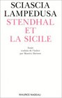 Stendhal et la Sicile